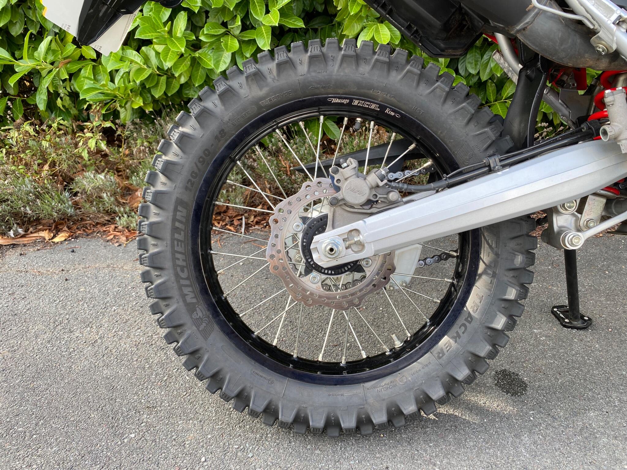 2025 25 Reg Honda CRF300L